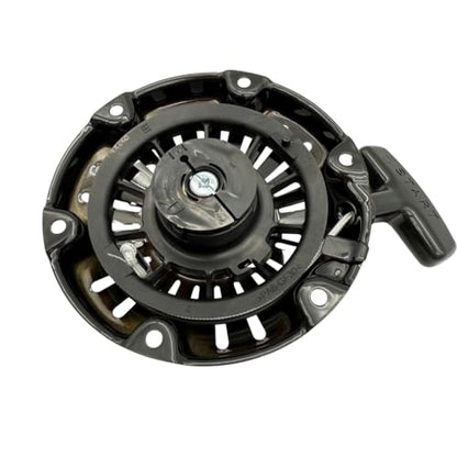 Genuine Recoil Starter Assy. *NH1* 28400-ZDJ-003ZB Genuine Emblem 87521-ZDJ-010 for Honda GXR120RT GXR120 - size: 28400-ZDJ-003ZB