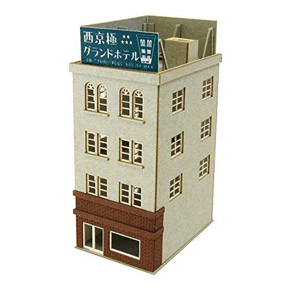 Puchibiru and -1 · ? miniature 1/220 (Paper)