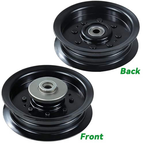 532196104 Husqvarna Idler Pulley for Husqvarna 48" 54" Z254f Mower - size: 1x196104