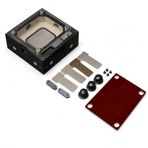 Ice City Series C Core Module Dual Hydration Modular Ant Nest Chamber - size: C Module – Dual Hydration Core Nest Chamber