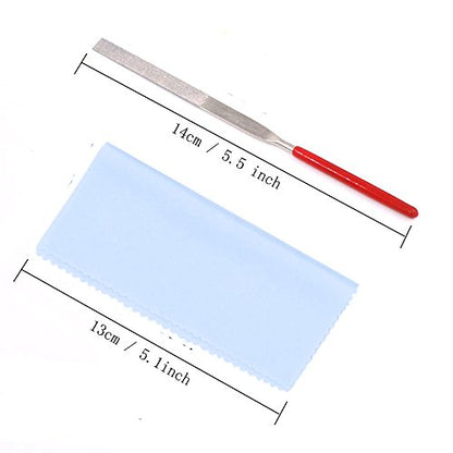 Qovydx Gundam Tools Kit 32Pcs, Gunpla Tools, Gundam Model Kit Tool, Bandai Tool Kit, Craft Set for Building, Repairing and Fixing - color: 32pcs Gundam Tools Kit