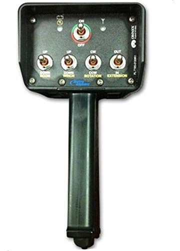 Auto Crane 24BIT Upgrade KIT, OMNEX Non-Proportional