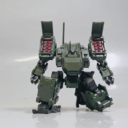 Sheik Mainland 1/60 MUFS-S5 Fortress Green Action Figure - color: Fortress Green