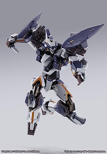TAMASHII NATIONS - Full Metal Panic! - Laevatein Arbalest Reference, Bandai Spirits Metal Build Action Figure - color: Laevatein Arbalest Reference, style: Metalbuild Figure