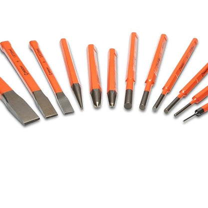 Crescent 12 Piece Set, Punch & Chisel - CPCCHS12 - style: 12 Piece