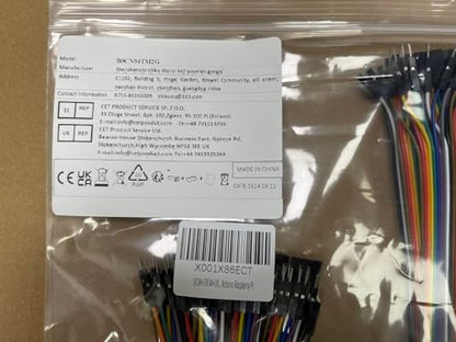 Aypzuke 10cm+20cm+30cm 360pcs Breadboard Jumper Wires Cable Kit Male to Female, Male to Male, Female to Female Compatible for Arduino Projects and Raspberry Pi - size: 10cm+20cm+30cm