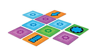 Learning Resources Let's Go Code Activity Set