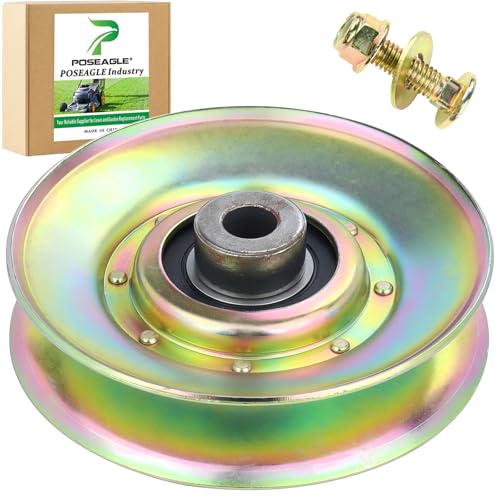 127783 Pulley Idler Craftsman for Husqvarna YTH18542 Ride Mowers - size: 1x139245