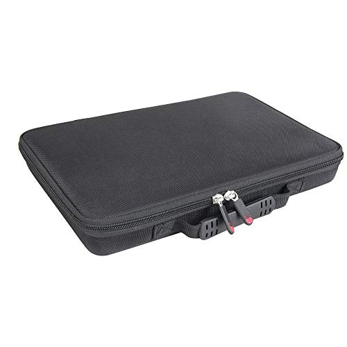 Hermitshell Hard Travel Case for Snap Circuits Electronics Exploration Kit (Case for Jr. SC-100) - style: Case for Jr. Sc-100