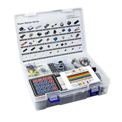 Electronics Starter Kit, ATmega328P Controller Board
