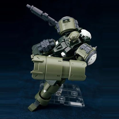 Sheik Mainland 1/144 Zarov Green Model Kit - color: Zarov Green