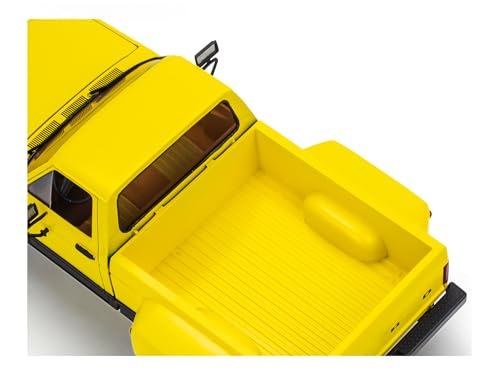 Revell 14546 1980 Ford Dually Pickup Truck 1:25 Scale 40-Piece Skill Level 4 Model Building Kit