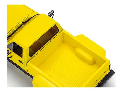 Revell 14546 1980 Ford Dually Pickup Truck 1:25 Scale 40-Piece Skill Level 4 Model Building Kit