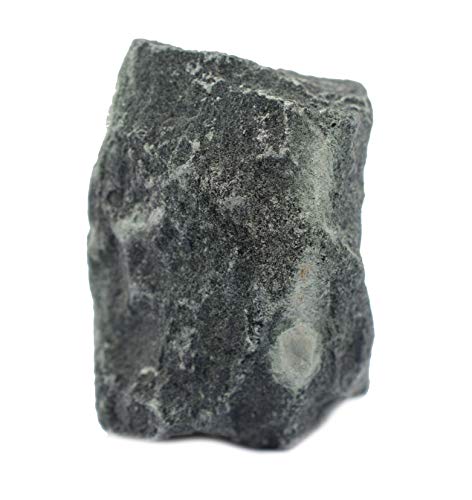 EISCO Raw Chlorite, Metamorphic Mineral Specimen - Approx. 1" - Geologist Selected & Hand Processed - Great for Science Classrooms