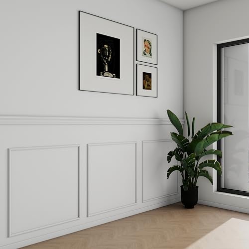 Colingmill Accent Wall Molding Kit Premade Panel,3set,31.4x31.4in - size: 31.4x31.4in
