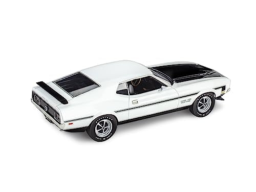Revell 14512 1971 Mustang Boss 351 1:25 Scale Model Car Building Kit