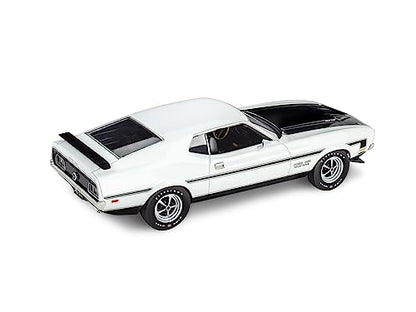Revell 14512 1971 Mustang Boss 351 1:25 Scale Model Car Building Kit