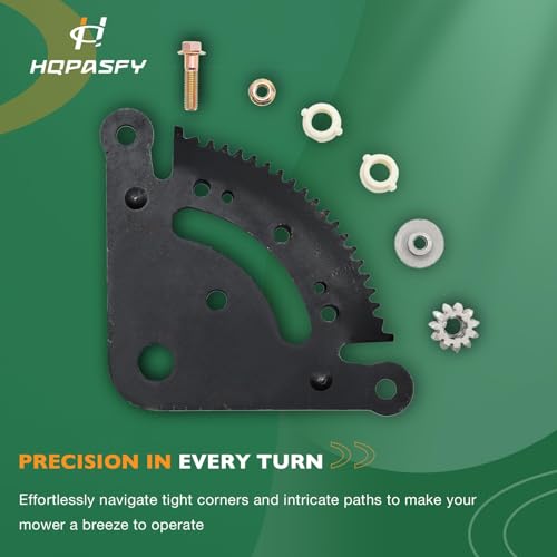 Steering Sector Pinion Gear Rebuild Kit 19Teeth, Replaces# GX21924BLE - color: D Series