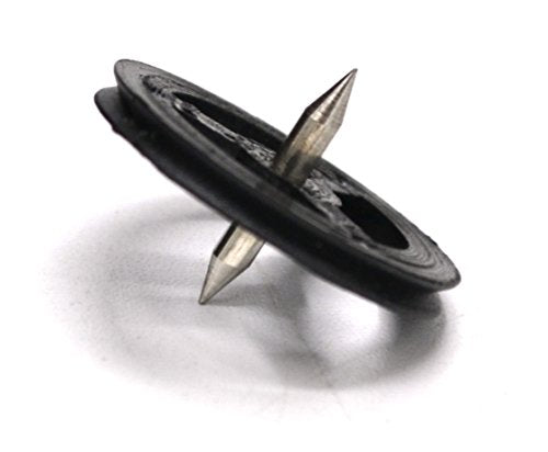 Spare Pulley Accessory for Linear Air Track - Eisco Labs