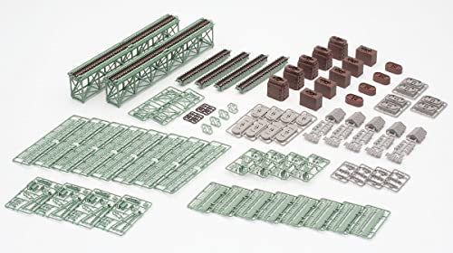 TOMIX 3270 N Gauge Upper Road Railway Model Supplies