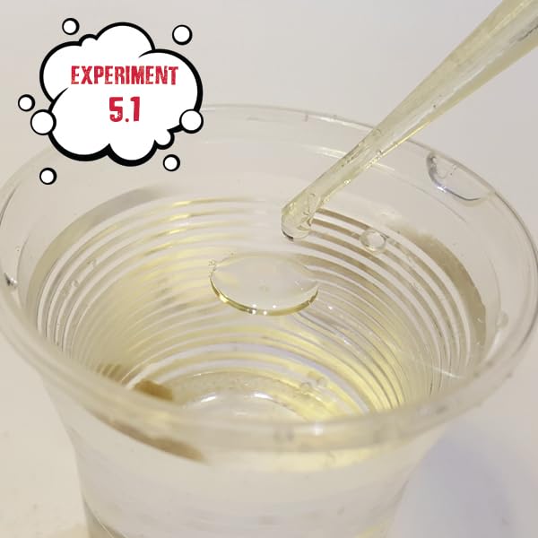 Einstein’s “Hydrophobic Sand Kit for Kids. STEM for Boys & Girls Aged 6 and Above. 10 Exciting Experiments Inside. Detailed Picture Guide Included. - color: Turquoise