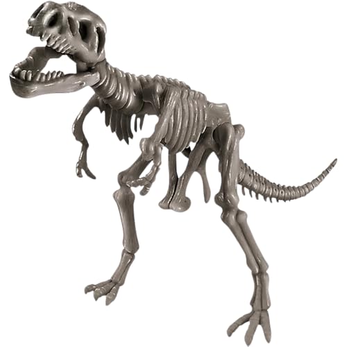 4M | STEAM Dinosaur World Exploration| Hands-On Science Kit with Dinosaur Figures & Fossil Experiments for Kids Ages 5+ - Educational Paleontology Toy Gift - style: Dinosaur World