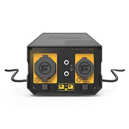 Firman 1005 Inverter Portable Generator Parallel Kit - style: 30 Amp Parallel Kit