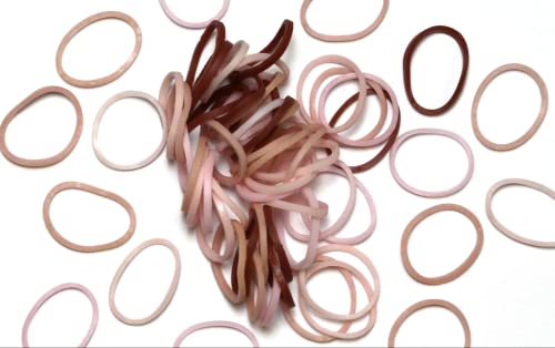 Rainbow Loom Mix Bands-Skin - color: Bands Skin