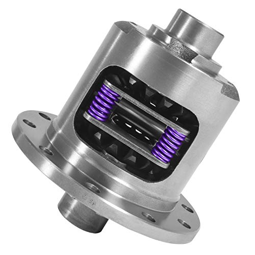 Yukon Gear & Axle Dura Grip Limited Slip Differential Positraction, 28 Spline, 3.23 & Up Ratio, Compatible with 7.5/7.625 GM Axle, YDGGM7.5-3-28-SM - style: GM 7.5/7.625 with 28 Spline Axle