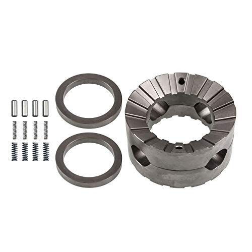 PowerTrax 1620-LR Lock-Right Differential Locker, 30 Spline, Fits Toyota 8" V6, 4-Pinion Open Rear Differential, Compatible with 4Runner, Hilux, Pickup, GX470 - style: Toyota 8.0" V6 4 PIN 30 Spline Axle Differential (1620-LR)