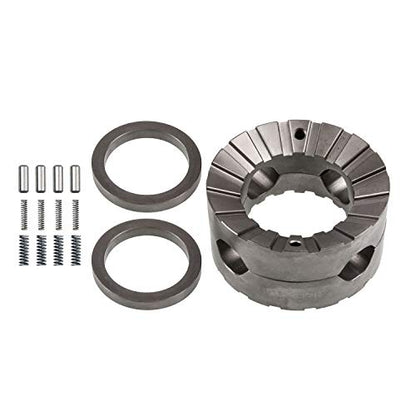 PowerTrax 1620-LR Lock-Right Differential Locker, 30 Spline, Fits Toyota 8" V6, 4-Pinion Open Rear Differential, Compatible with 4Runner, Hilux, Pickup, GX470 - style: Toyota 8.0" V6 4 PIN 30 Spline Axle Differential (1620-LR)