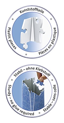 Ravensburger -One World Trade Center NY 3D Puzzle
