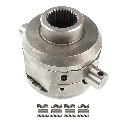PowerTrax 1220-LR Lock-Right Differential Locker, 31 Spline, Fits Chrysler 9.25 Rear, Compatible with Dodge Ram 1500, Durango, Dakota, Chrysler Aspen, Plymouth Trailduster, Rear Differential - style: Chrysler 9.25" Rear 31 Spline Axle Differential Locker