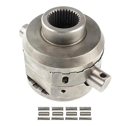 PowerTrax 1220-LR Lock-Right Differential Locker, 31 Spline, Fits Chrysler 9.25 Rear, Compatible with Dodge Ram 1500, Durango, Dakota, Chrysler Aspen, Plymouth Trailduster, Rear Differential - style: Chrysler 9.25" Rear 31 Spline Axle Differential Locker