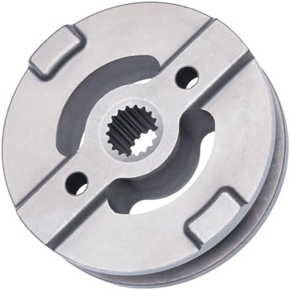 Transmission Drive Pulley (M127358) Original Equipment Fits John Deere LT155 LT166 S 1642 1846HS 1742HS M127358 2546 2046 - color: M127358