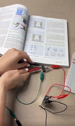 Make: Electronics 3rd Edition Kit, Mini Kit 2 Electronics Component Pack - style: PTTMini3rd-Comp2