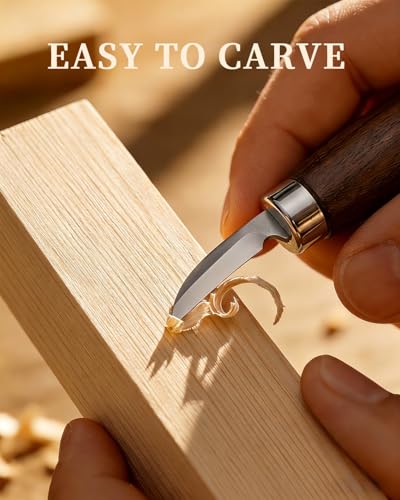 Basswood Carving Blocks 6 PCS: 6" x 2" x 2" Large Whittling Wood Blanks - color: 6 PCS (6"x2"x2")