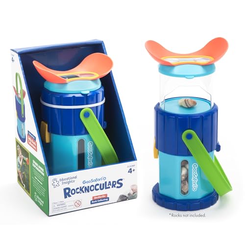 Educational Insights GeoSafari Rocknoculars
