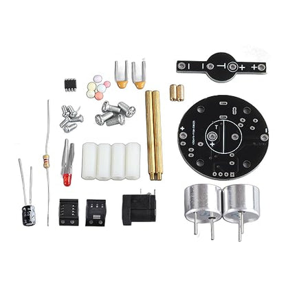DIY Levitation Learning Kit Ultrasonic Suspension Welding Experiment Catch Light Objects with Foam Balls (Spare Parts)