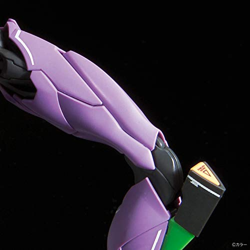 Bandai Hobby - Evangelion - Evangelion Unit-01 DX Transport Platform Set, Bandai Spirits RG Model Kit - style: Futuristic