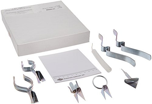 United Scientific OBSET1 Optical Bench Set with Meter Stick