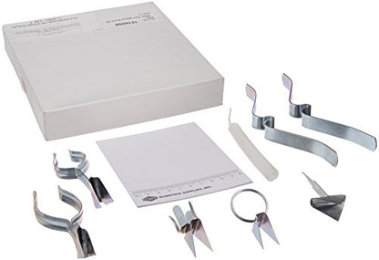 United Scientific OBSET1 Optical Bench Set with Meter Stick