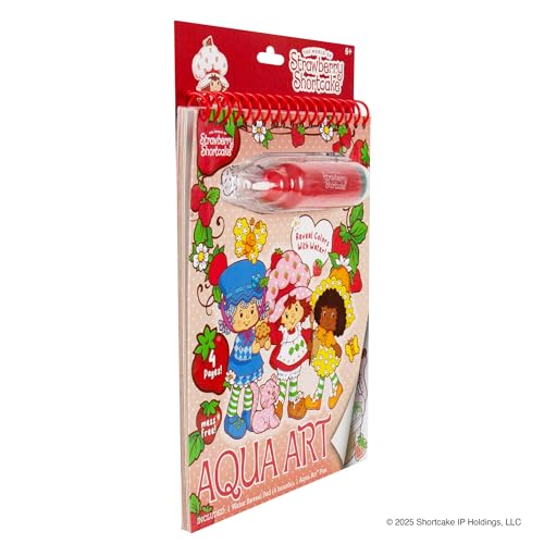 Horizon Group USA Aqua Art, Strawberry Shortcake - style: Strawberry Shortcake