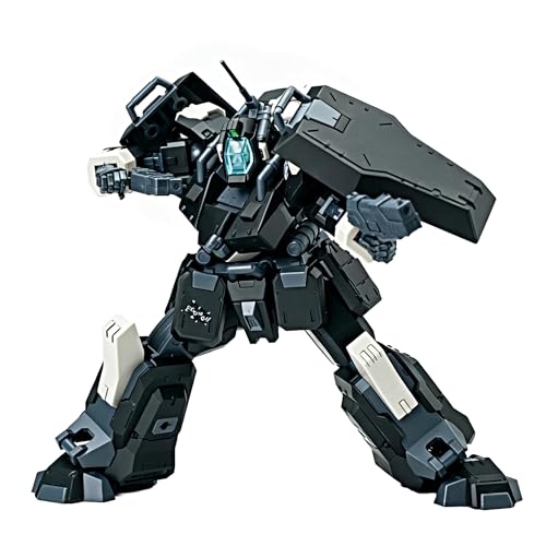Sheik Mainland AGF-116 Homer Black Heavy T.R.O.O.P.E.R. Model Kit - color: Homer Black