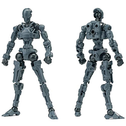 Sheik Mainland 1/18 Xentinel Grey 2PCS Model Kit - color: Xentinel Grey