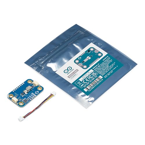 Arduino Modulino Vibro [ABX00130] - Silent Vibration Feedback Module | Plug-and-Play Qwiic Sensor | Easy prototyping with Arduino & MicroPython - style: Vibro