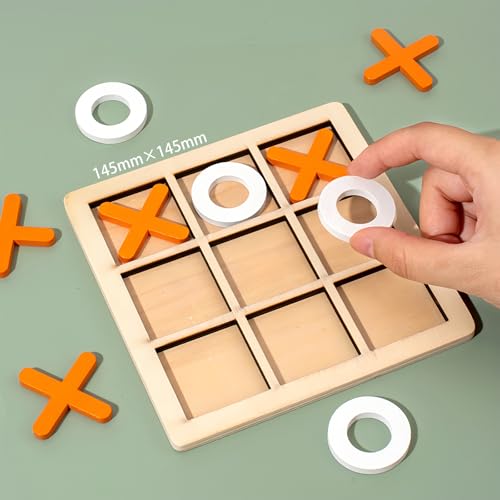 4 Pack Wooden Blocks Puzzles