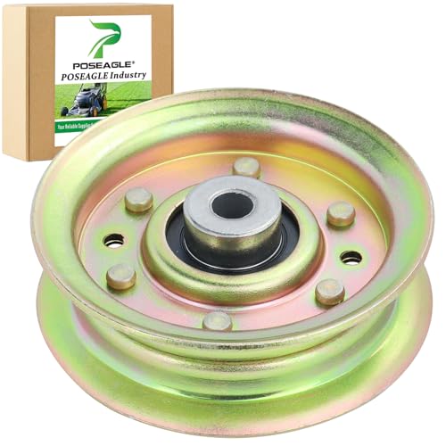 131494 Idler Pulley Craftsman for Craftsman 42" LT1000 LT2000 Deck - size: 1x173437