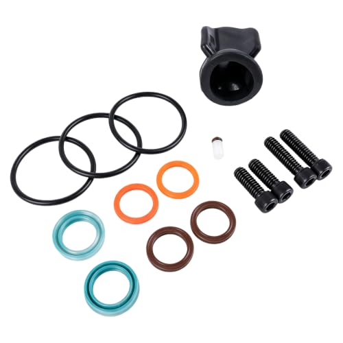 Replacement for Bobcat 6816250 Hydraulic Control Spool Valve Seal Kit 6661315