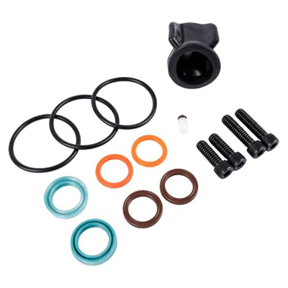 Replacement for Bobcat 6816250 Hydraulic Control Spool Valve Seal Kit 6661315